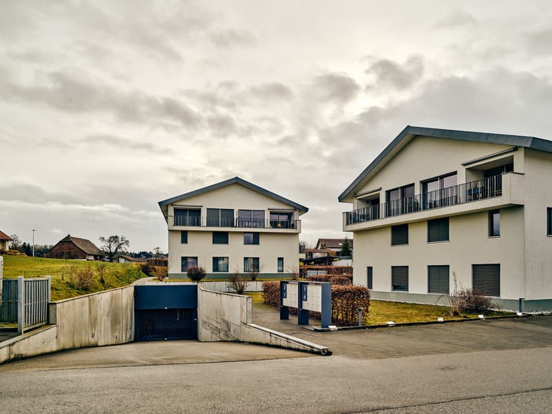 Grand appartement en triplex très lumineux, avec terrasse et jardin (11)