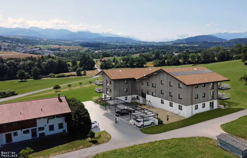 Une situation exceptionnelle aux portes de Lausanne (3)