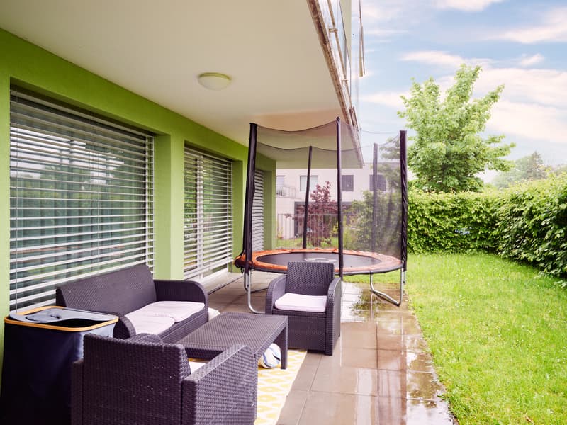 Très grand et beau 3.5 pièces avec terrasse dans un cadre paisible (7)