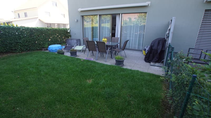 Appartement en duplex 4.5 pièces avec terrasse et jardin (6)