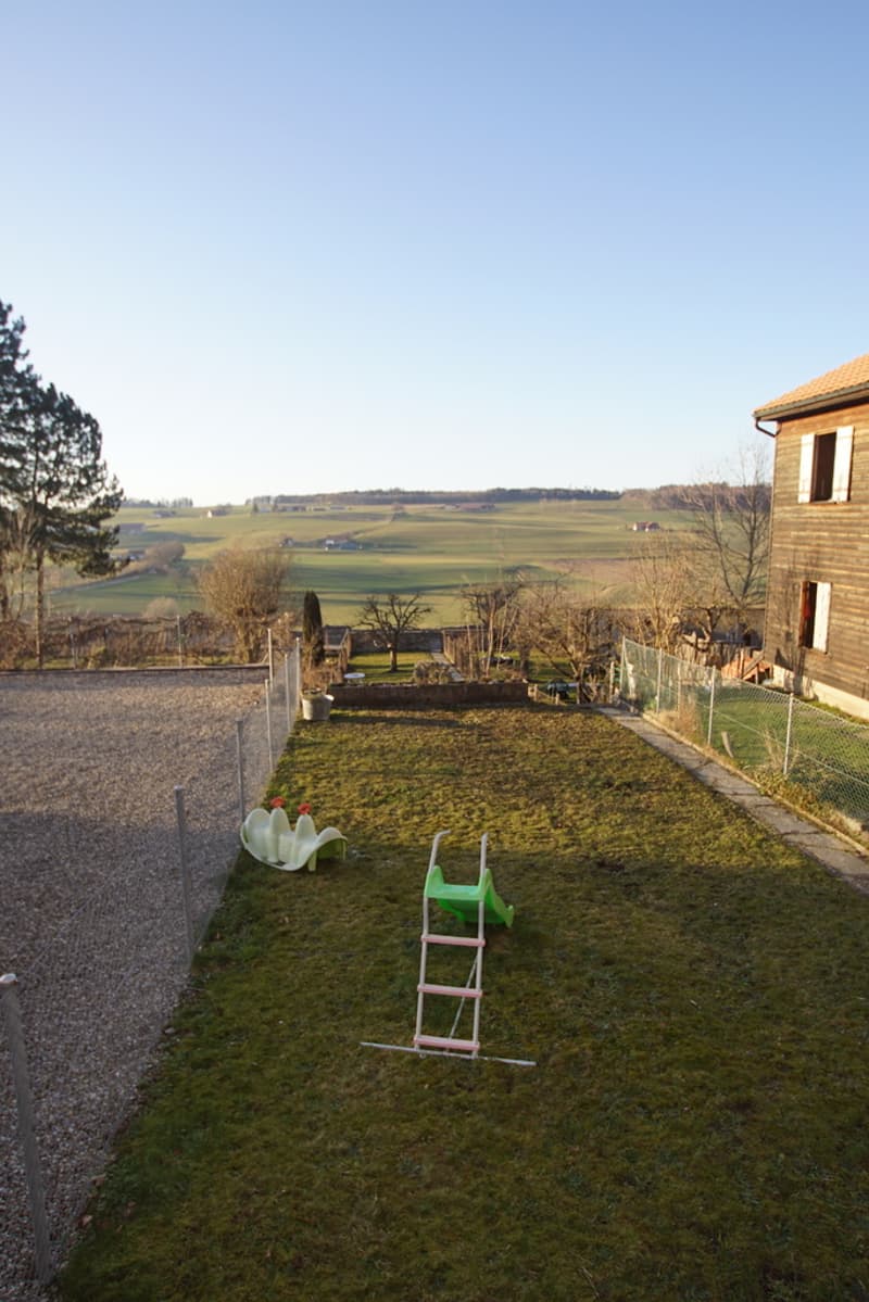 Studio au coeur de Romont (6)