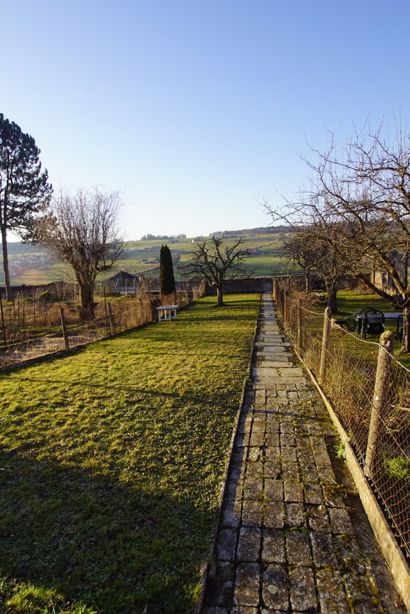 Studio au coeur de Romont (7)