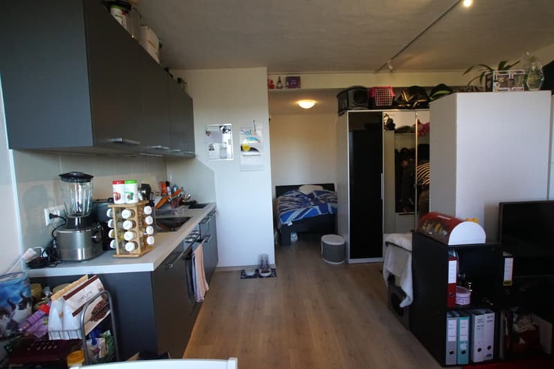 Studio au coeur de Romont (5)