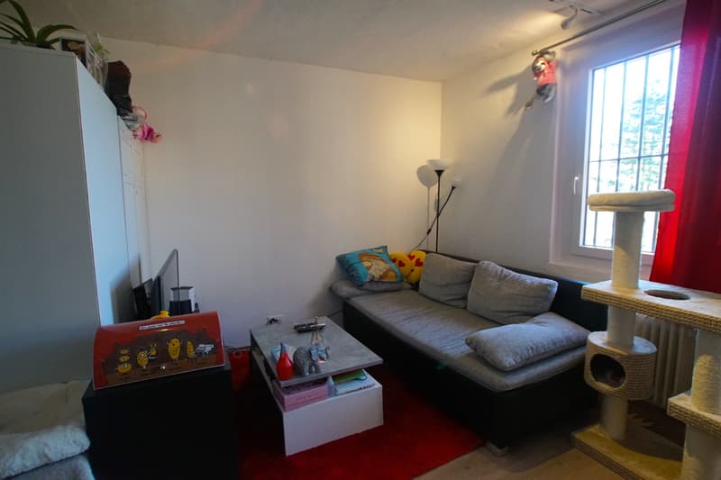 Studio au coeur de Romont (2)
