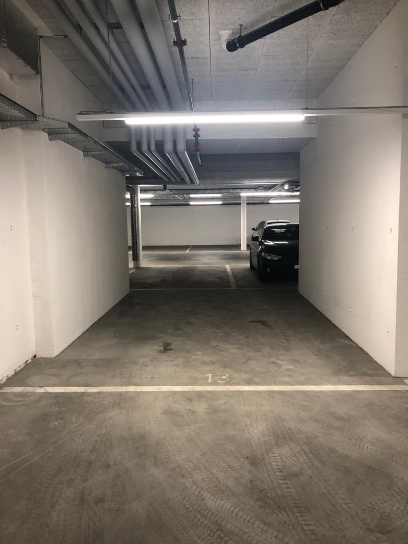 2.5 pièces moderne et bien aménagé, à proximité immédiate de la gare (7)
