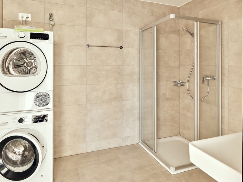 Très beau 2.5 pièces, au calme, proche des commerces (3)
