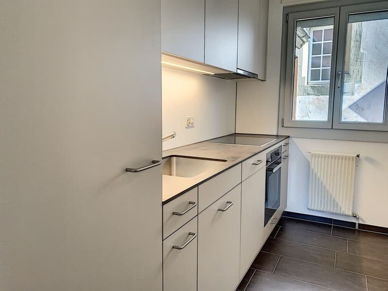 Bel appartement de 3,5 pièces en ville de Romont (3)