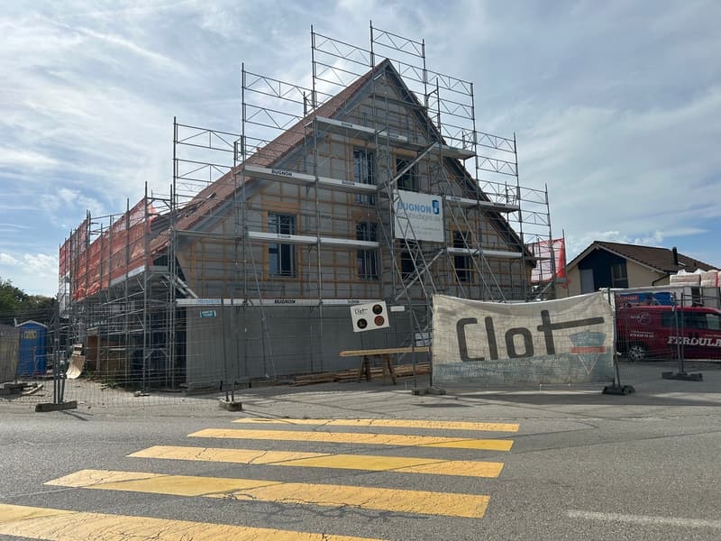 Appartement de 3,5 pièces rénové au 1er étage (1)