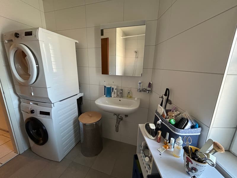 Appartement de 3,5 pièces à proximité immédiate de Payerne (5)
