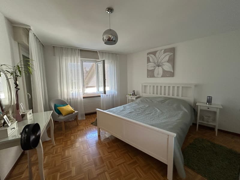 Appartement de 3,5 pièces à proximité immédiate de Payerne (2)