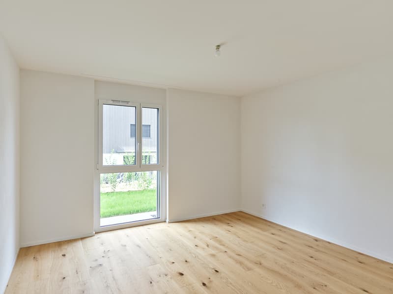 Magnifique appartement neuf de 4,5 pièces dans un cadre verdoyant (2)