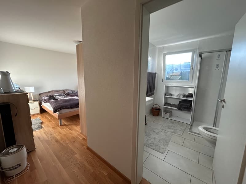 Opportunité rare - Magnifique appartement moderne de 5,5 pces à Romont (6)
