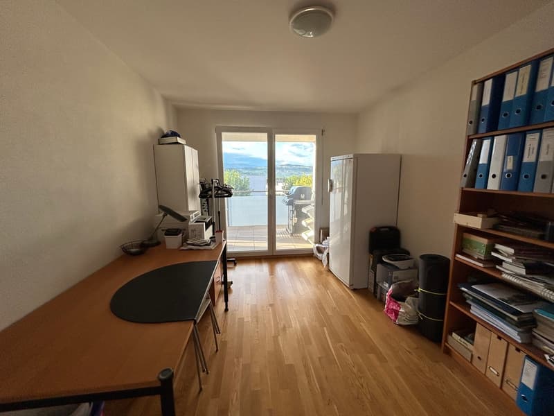 Opportunité rare - Magnifique appartement moderne de 5,5 pces à Romont (10)