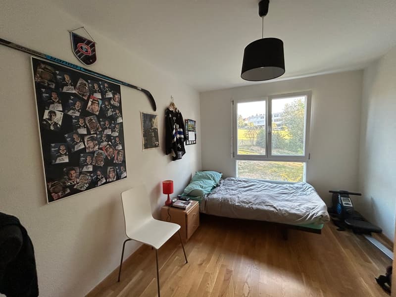 Opportunité rare - Magnifique appartement moderne de 5,5 pces à Romont (8)