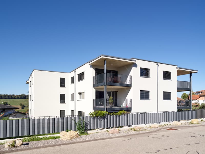 À vendre - Appartement de 3,5 pièces avec terrasse et jardin (10)