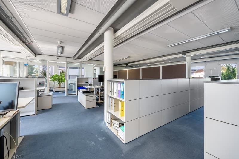 Bürohaus Inwilerried - Platz für Visionen. Raum für Ihr Unternehmen. (16)