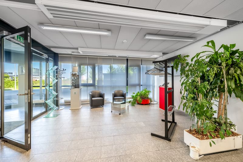 Bürohaus Inwilerried - Platz für Visionen. Raum für Ihr Unternehmen. (3)