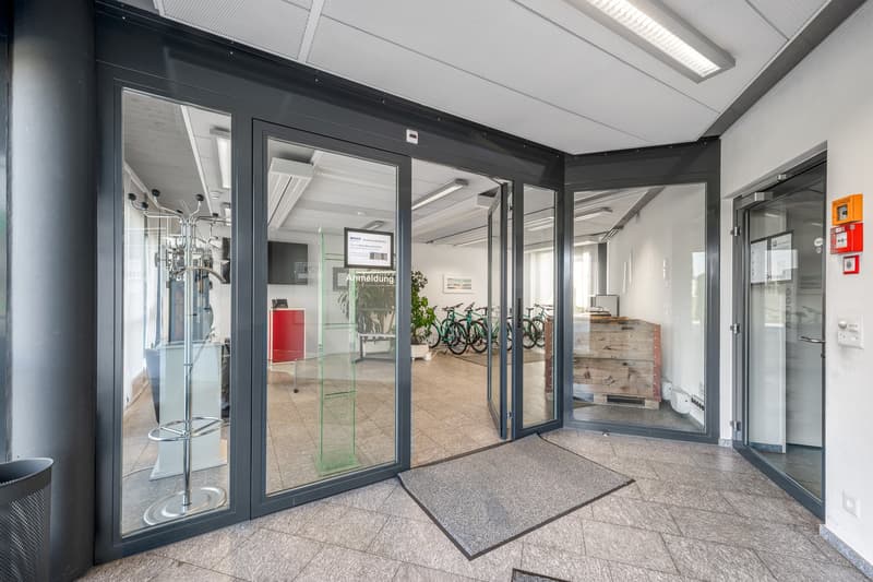 Bürohaus Inwilerried - Platz für Visionen. Raum für Ihr Unternehmen. (2)