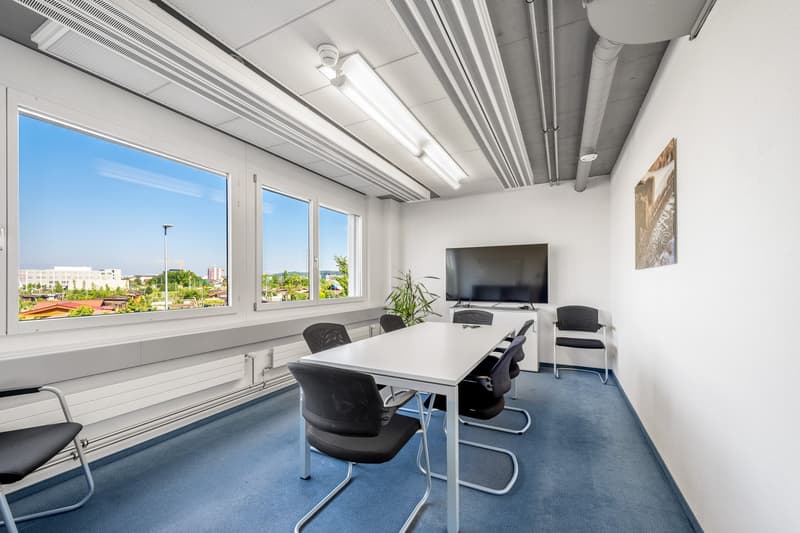 Bürohaus Inwilerried - Platz für Visionen. Raum für Ihr Unternehmen. (15)