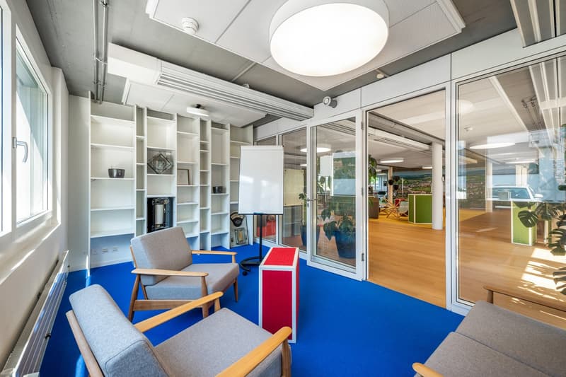 Bürohaus Inwilerried - Platz für Visionen. Raum für Ihr Unternehmen. (11)