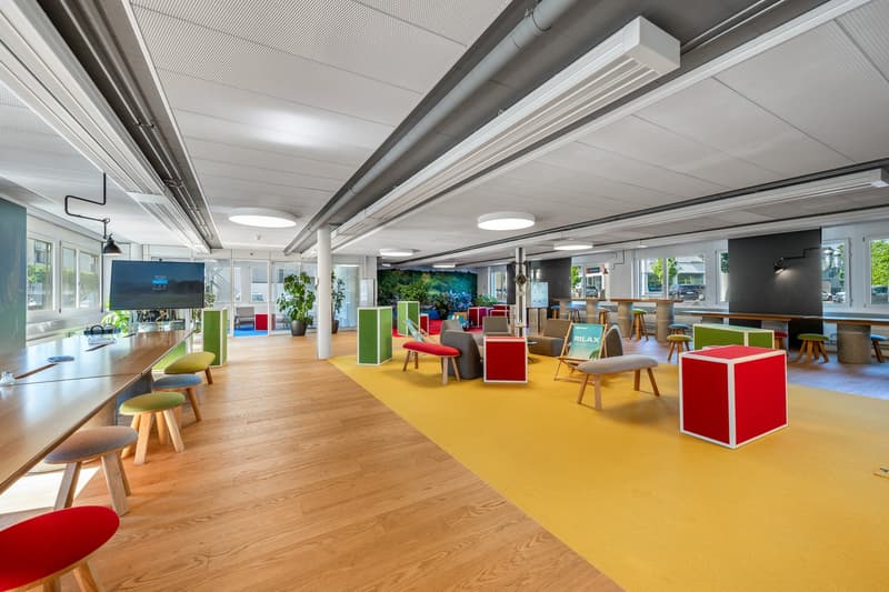 Bürohaus Inwilerried - Platz für Visionen. Raum für Ihr Unternehmen. (12)