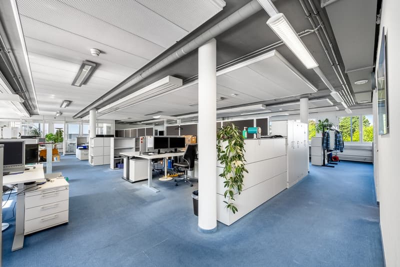 Bürohaus Inwilerried - Platz für Visionen. Raum für Ihr Unternehmen. (14)