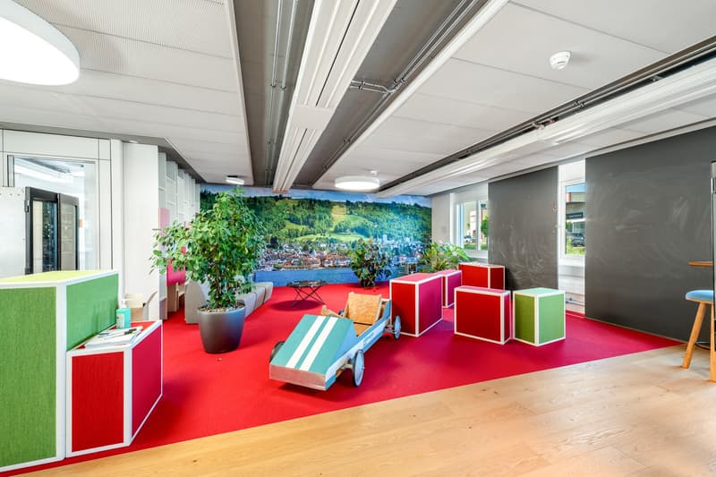Bürohaus Inwilerried - Platz für Visionen. Raum für Ihr Unternehmen. (9)