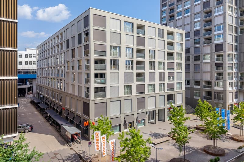 Arbeiten am Mattenhof: zentral. vernetzt. urban. (1)