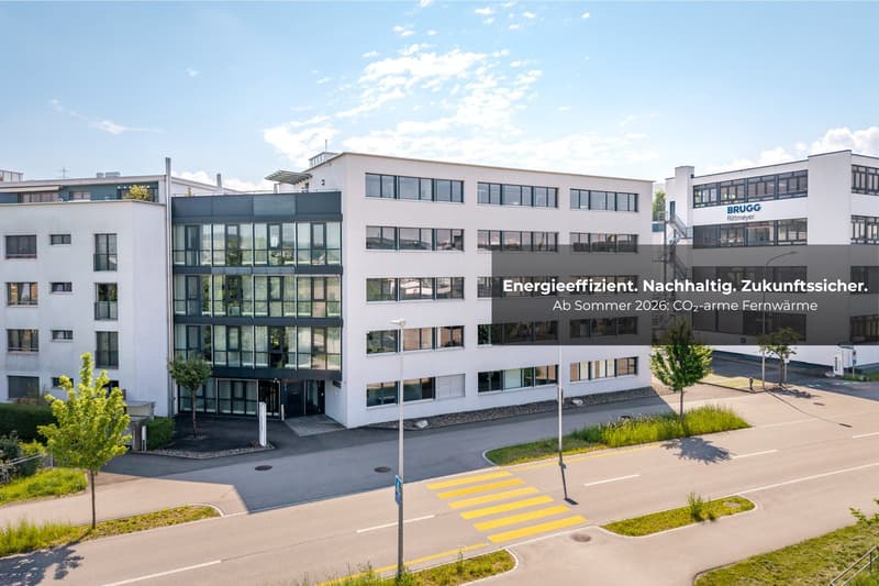 Raum für Möglichkeiten im Geschäftshaus Inwilerried (8)