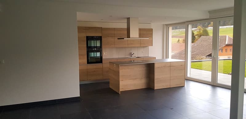 Villa moderne 6,5 pièces avec grand dépôt – Tramelan (6)