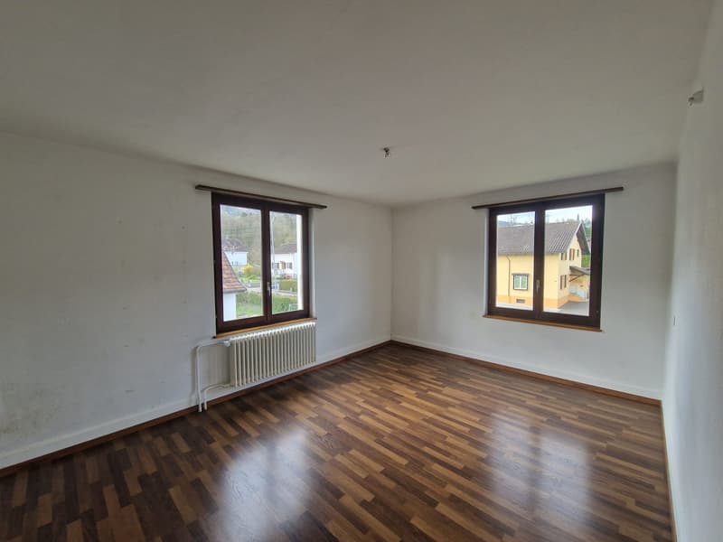 Immeuble locatif  de 3 appartements à Courrendlin (7)