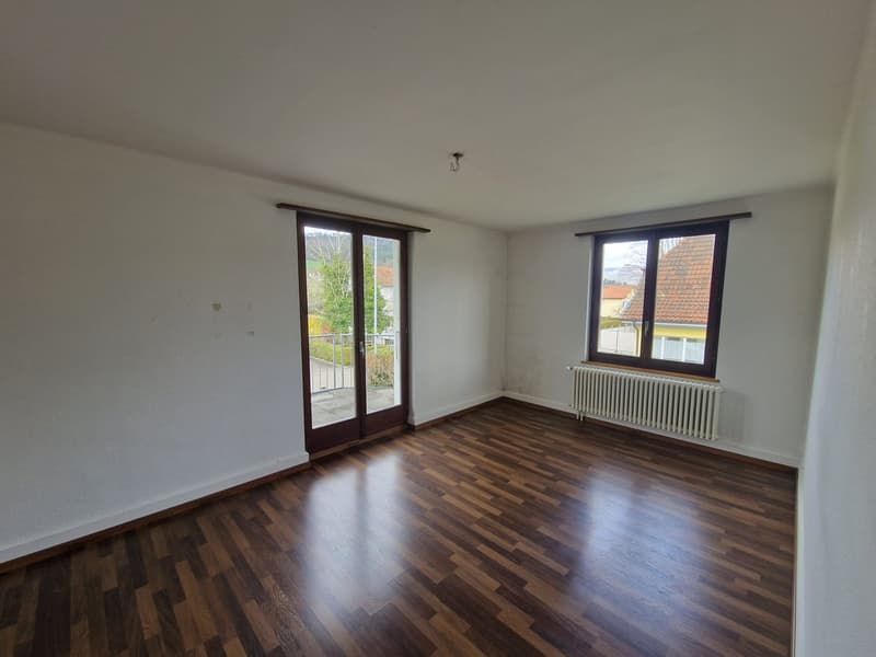 Immeuble locatif  de 3 appartements à Courrendlin (8)