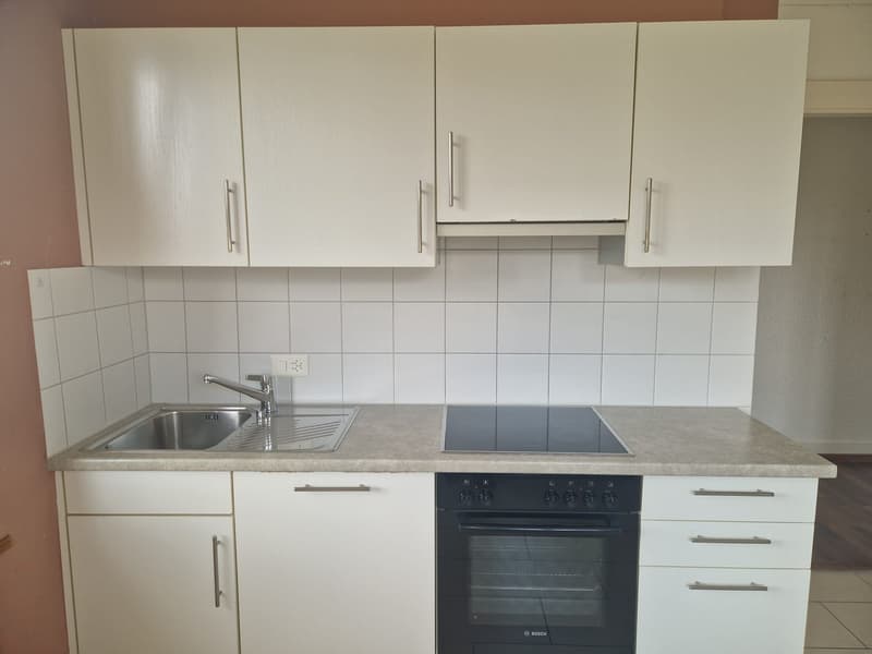 Immeuble locatif  de 3 appartements à Courrendlin (4)