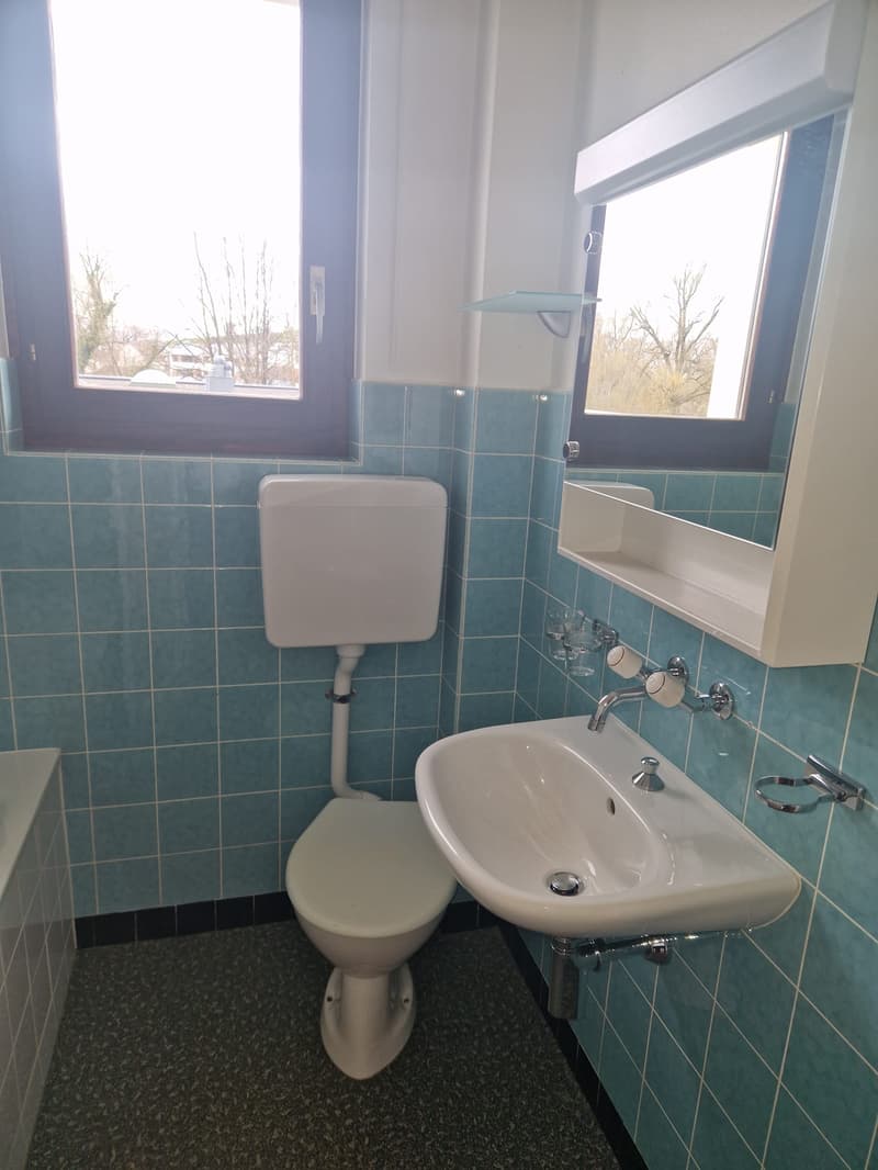 Immeuble locatif  de 3 appartements à Courrendlin (9)