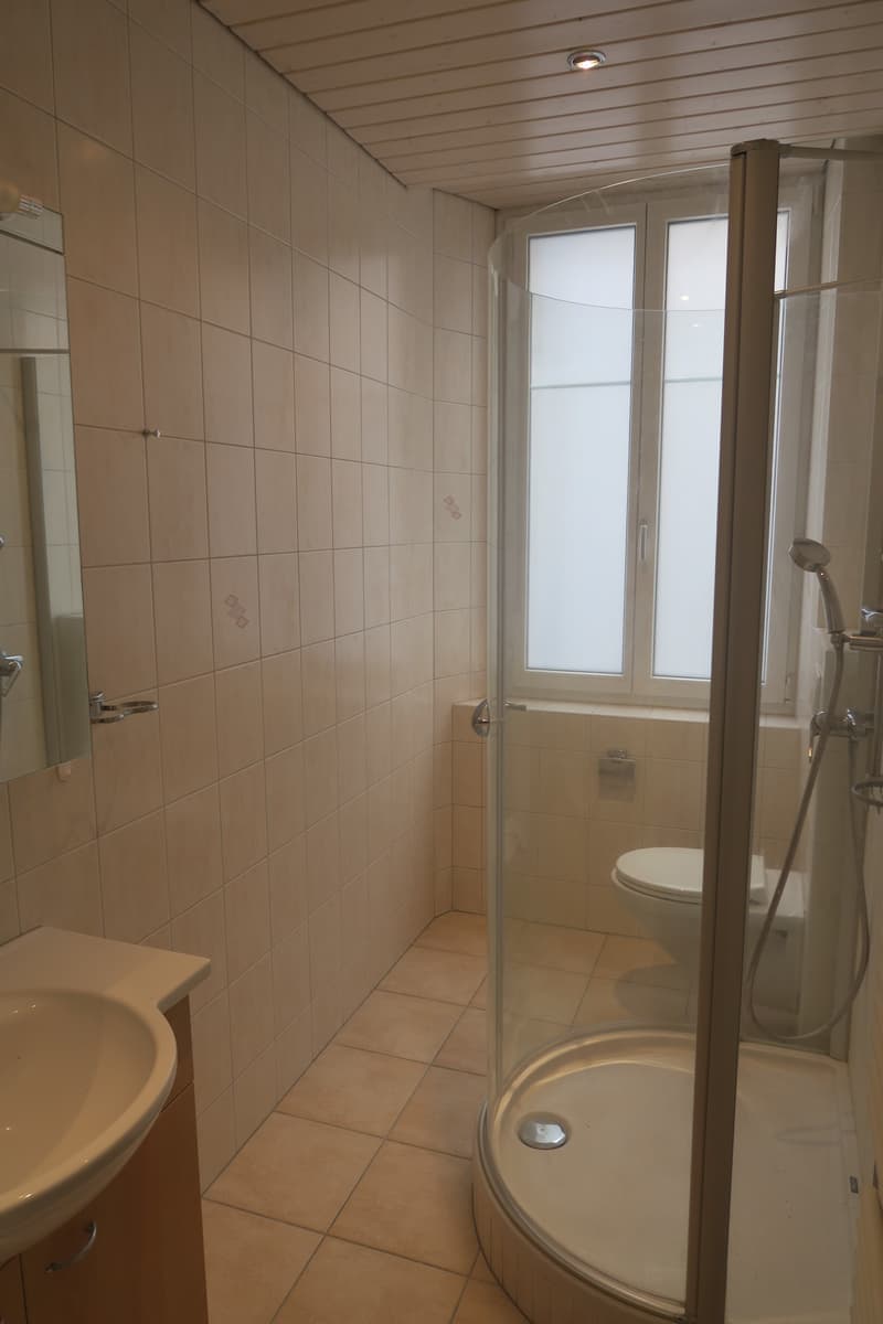 Bel appartement de 4 pièces en plein centre du Locle (7)
