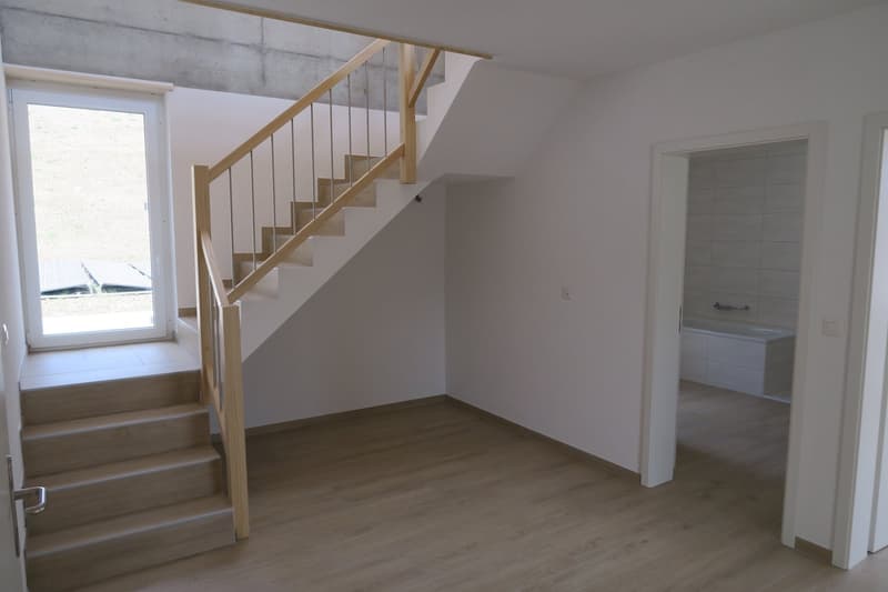 Superbe duplex de 4,5 pièces à louer au 1er étage (5)