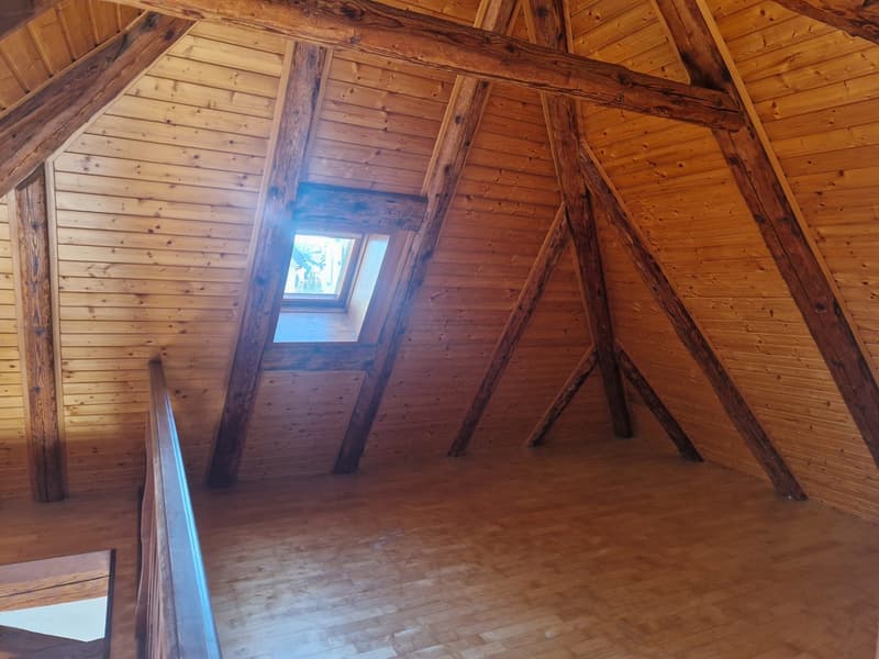Superbe appartement de 2,5 pièces à La Chaux-de-Fonds (6)