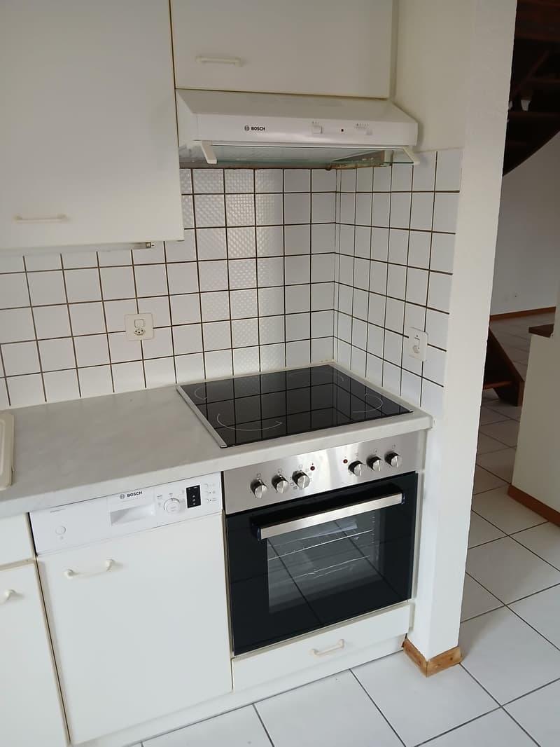 Superbe appartement de 2,5 pièces à La Chaux-de-Fonds (2)