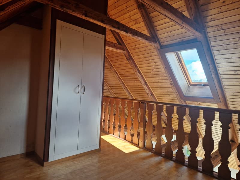 Superbe appartement de 2,5 pièces à La Chaux-de-Fonds (9)