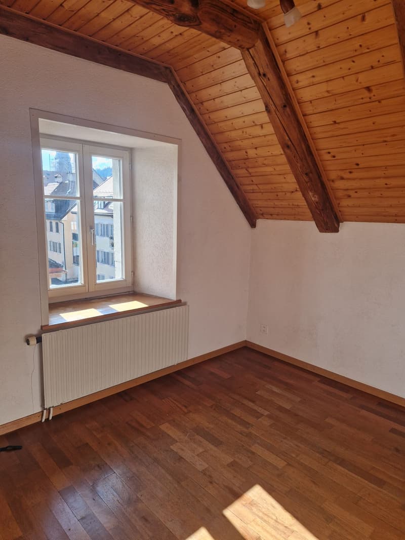 Superbe appartement de 2,5 pièces à La Chaux-de-Fonds (7)