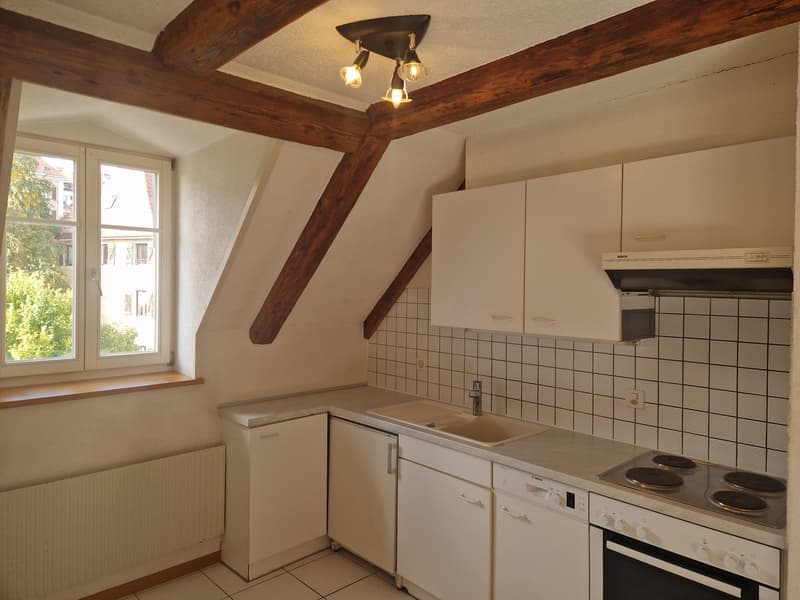 Superbe appartement de 2,5 pièces à La Chaux-de-Fonds (3)