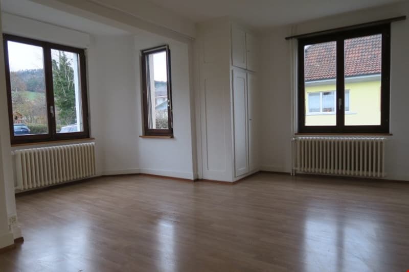 Appartement de 3,5 pièces (2)