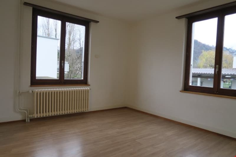 Appartement de 3,5 pièces (3)