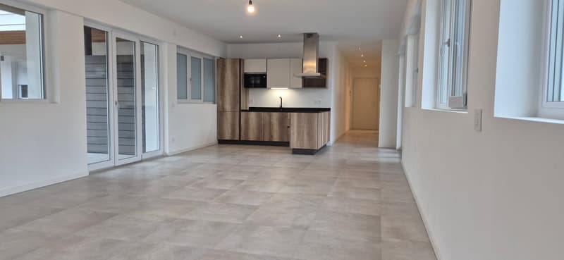 Charmant appartement de 2,5 pièces à Villeret (2)
