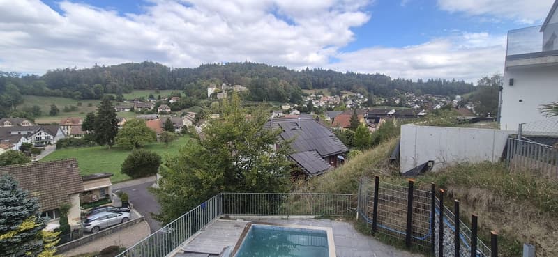 Exklusive Neubauvilla mit Pool (7)