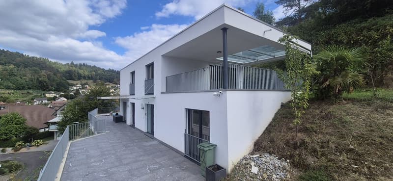 Exklusive Neubauvilla mit Pool (2)