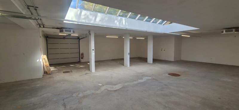 Espace industriel de 227 m² à louer à Le Locle – Disponible immédiatement (3)