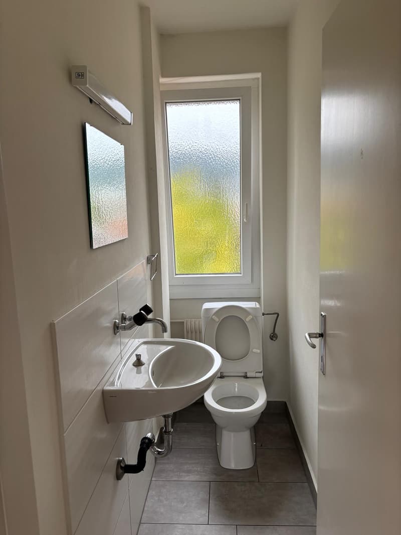 Toilette