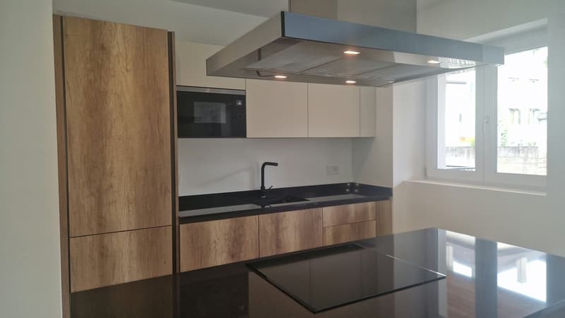 Spacieux appartement de 4.5 pièces au rez-de-chaussée à Villeret (2)