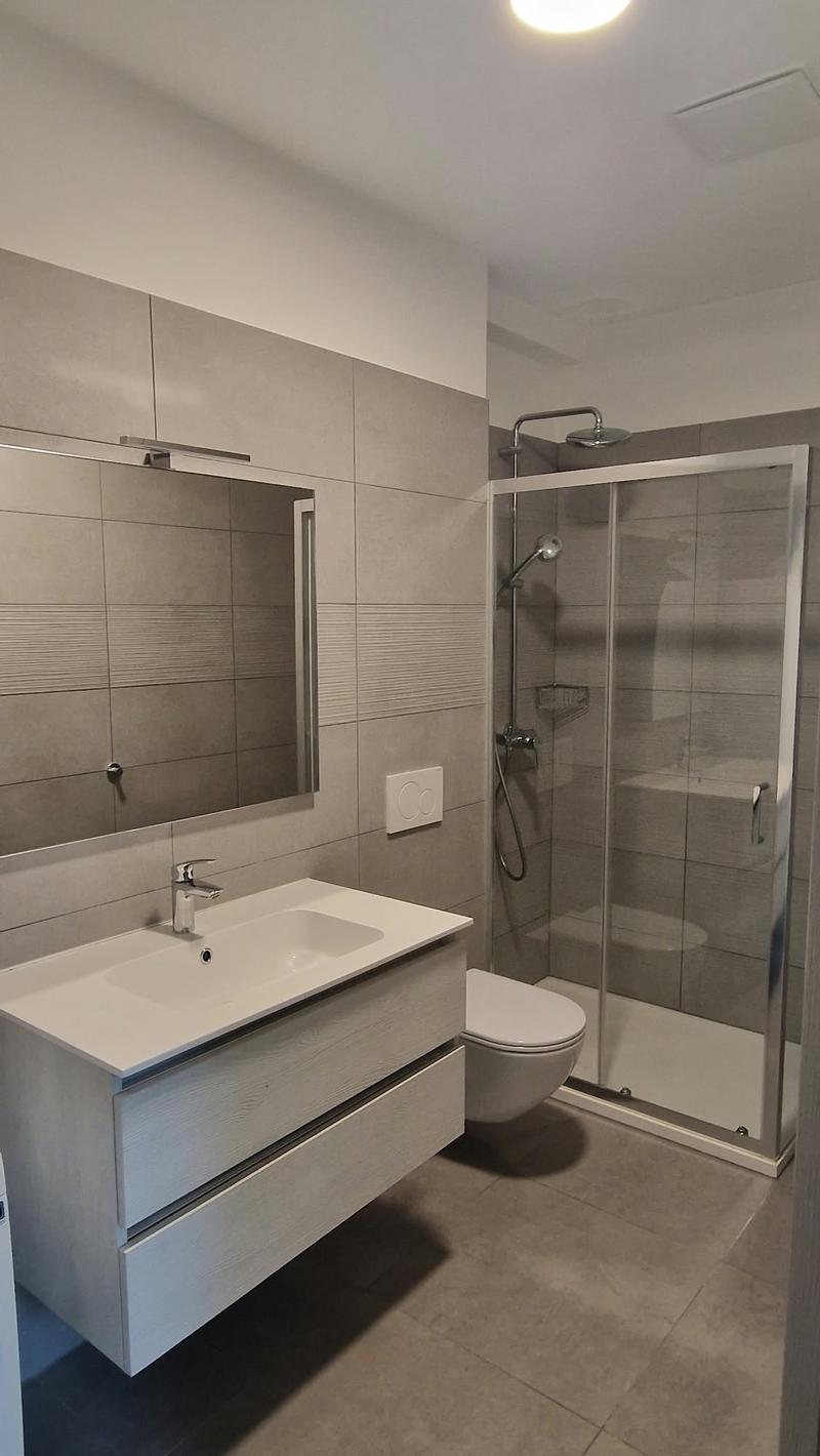 Salle de bain invités